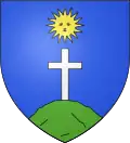 Coat of arms of Sère-Rustaing