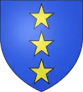 Coat of arms of Sadroc