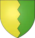Coat of arms of Saillans