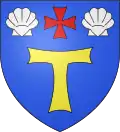 Coat of arms of Saint-Antoine-sur-l’Arrats