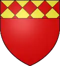 Coat of arms of Saint-Brès