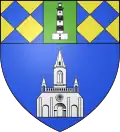 Coat of arms of Saint-Denis-d'Oléron