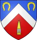 Coat of arms of Saint-Éloy-les-Mines