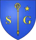 Coat of arms of Saint-Guilhem-le-Désert