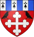 Coat of arms of Saint-Guyomard