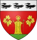 Coat of arms of Saint-Lumine-de-Coutais