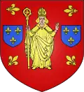 Coat of arms of Saint-Macaire