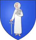 Coat of arms of Saint-Paul-de-Vence