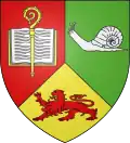 Coat of arms of Saint-Pont