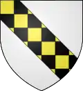 Coat of arms of Saint-Privat-de-Champclos