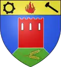 Coat of arms of Saint-Quentin-la-Tour