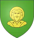 Coat of arms of Saint-Rimay