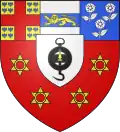 Coat of arms of Saint-Romain-de-Colbosc