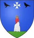 Coat of arms of Saint-Savin