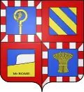Coat of arms of Saint-Sernin-du-Plain