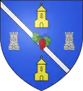 Coat of arms of Saint-Sulpice-et-Cameyrac