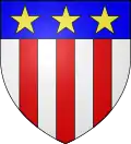 Coat of arms of Sainte-Féréole