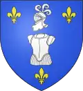 Coat of arms of Sare