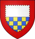 Coat of arms of Saulny