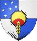 Coat of arms of Senneçay