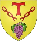 Coat of arms of Sepvigny