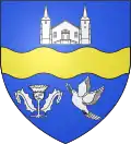 Coat of arms of Sivry-sur-Meuse