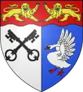 Coat of arms of Sotteville