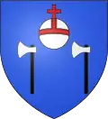 Coat of arms of Souyeaux