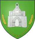 Coat of arms of Saint-Alban