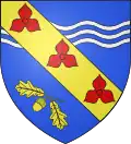 Coat of arms of Sury-près-Léré