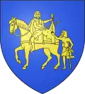 Coat of arms of Sussargues