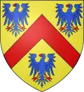 Coat of arms of Taillebourg
