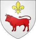 Coat of arms of Tauriac
