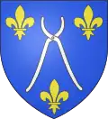 Coat of arms of Thenailles