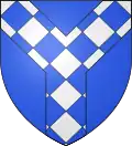 Coat of arms of Tourbes