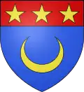Coat of arms of Trémolat