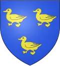 Coat of arms of Valff