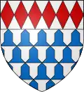 Coat of arms of Valmigère