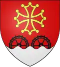 Coat of arms of Varennes-Jarcy