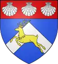 Coat of arms of Vatimont