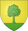 Coat of arms of Verteuil-d'Agenais