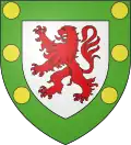 Coat of arms of Vielle-Louron