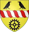 Coat of arms of Villers-sous-Pareid