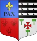 Coat of arms of Warluis