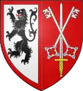 Coat of arms of Zœbersdorf