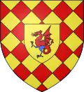 Coat of arms of Villemardy
