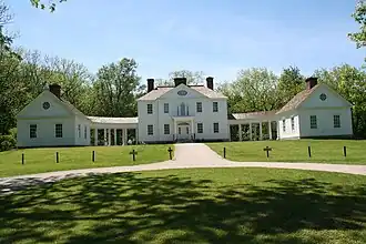 Blennerhassett Island