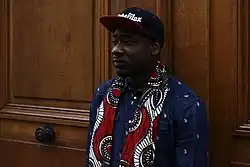 Blitz Bazawule in 2022