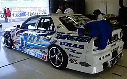 Ken Nomura's Nissan Skyline ER34
