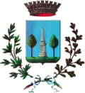 Coat of arms of Bobbio Pellice